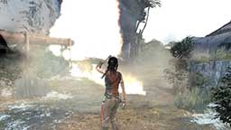 Tomb Raider 2013 6K Screen shot